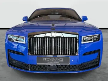 ROLLS ROYCE Black Badge Ghost  PROVENANCE
