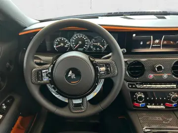 ROLLS ROYCE Black Badge Ghost  PROVENANCE