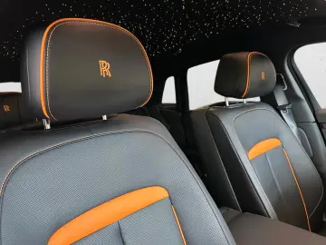 ROLLS ROYCE Black Badge Ghost  PROVENANCE