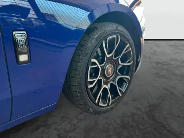 ROLLS ROYCE Black Badge Ghost  PROVENANCE