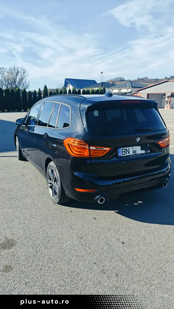 BMW 218 Gran Tourer