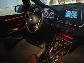 BMW 218 Gran Tourer