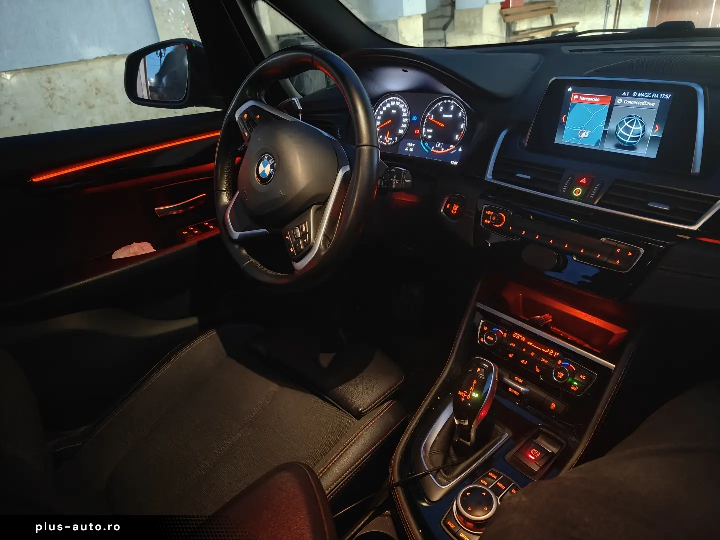 BMW 218 Gran Tourer