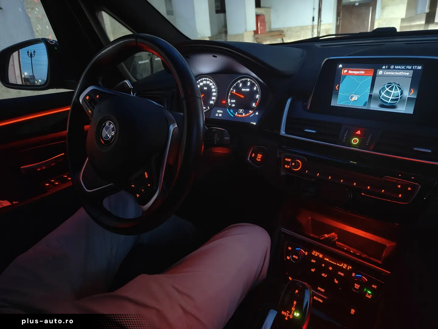 BMW 218 Gran Tourer