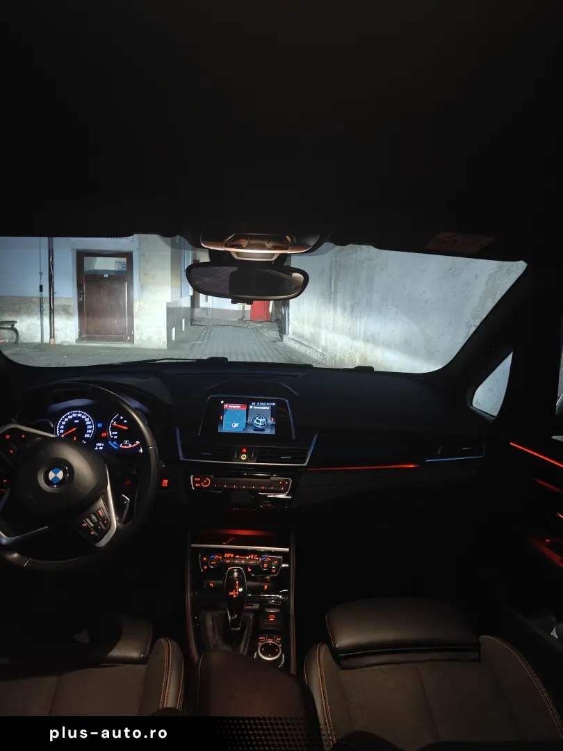 BMW 218 Gran Tourer