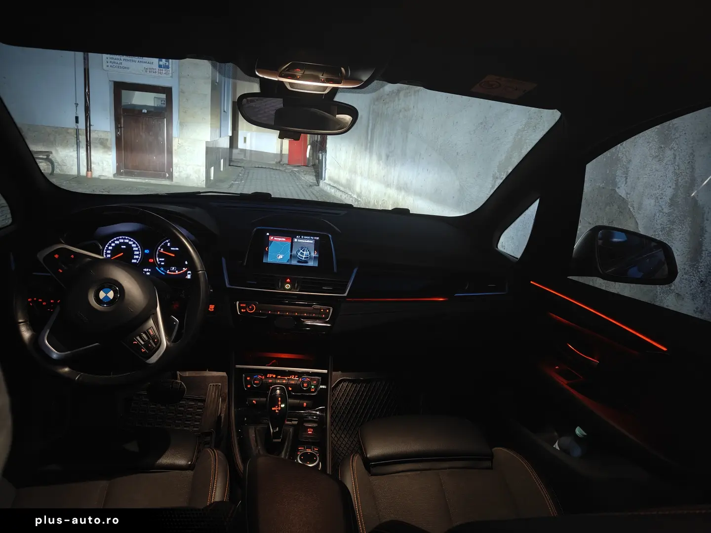 BMW 218 Gran Tourer