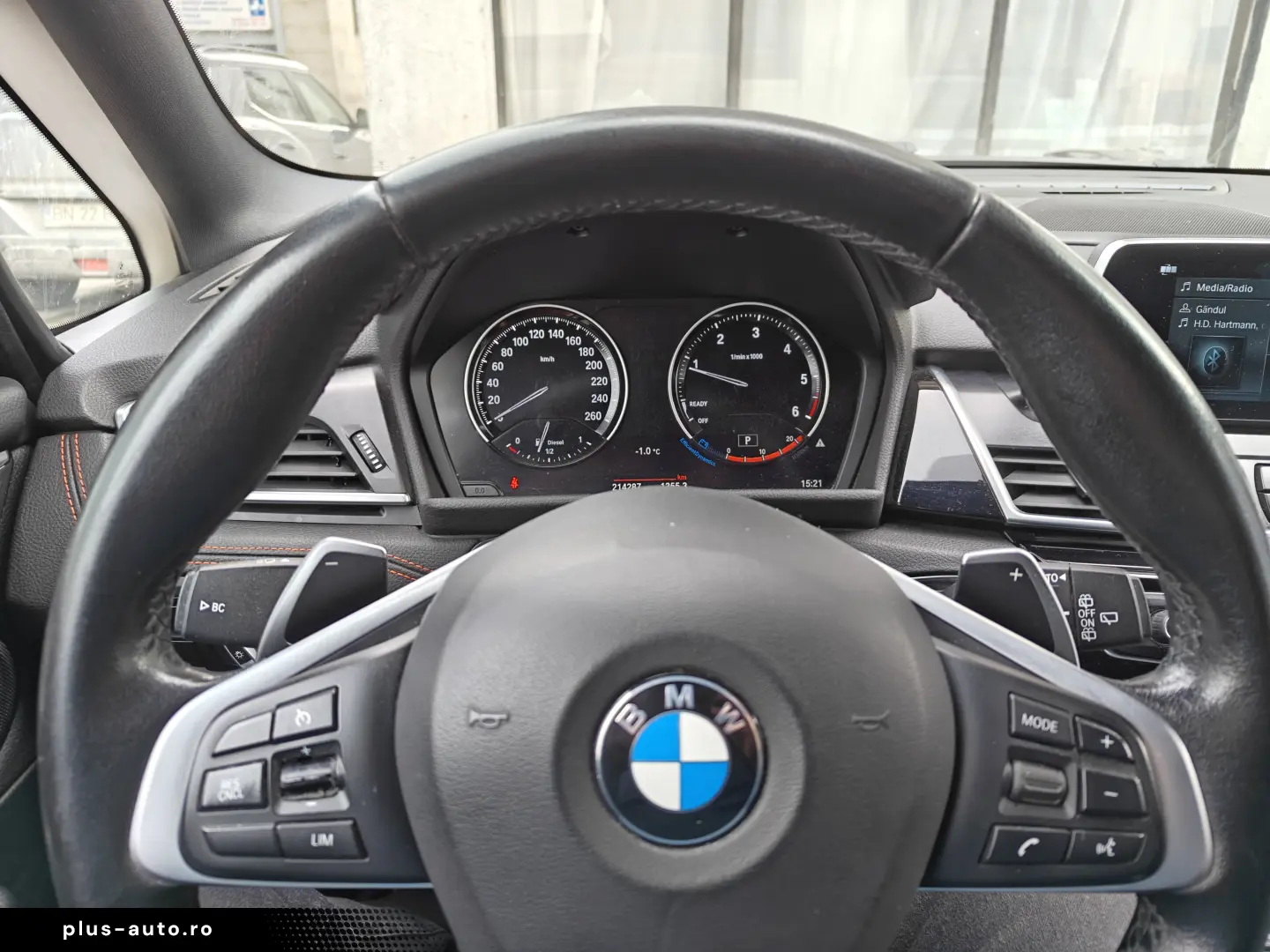 BMW 218 Gran Tourer