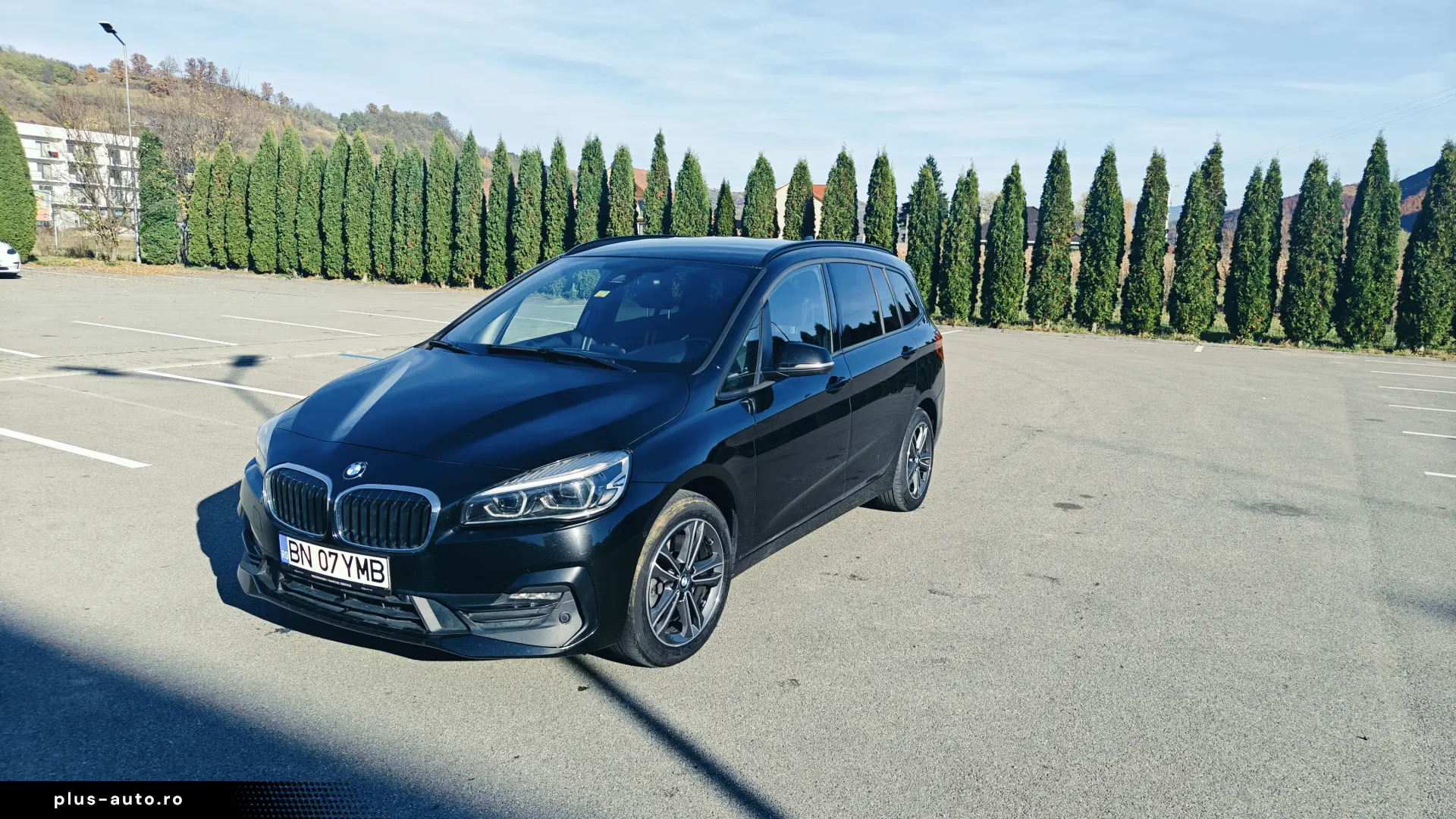 BMW 218 Gran Tourer