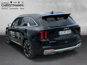 KIA Sorento PE 2.2 CRDi AWD PLATINUM   PREMIUM-PAKET