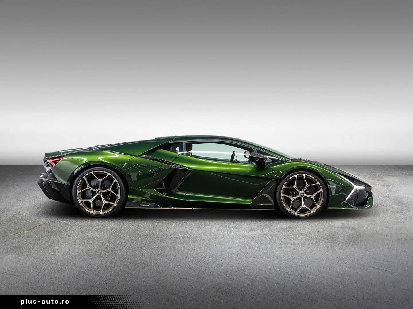 LAMBORGHINI Revuelto MY25  Ad Personam Full Carbon Full Assi