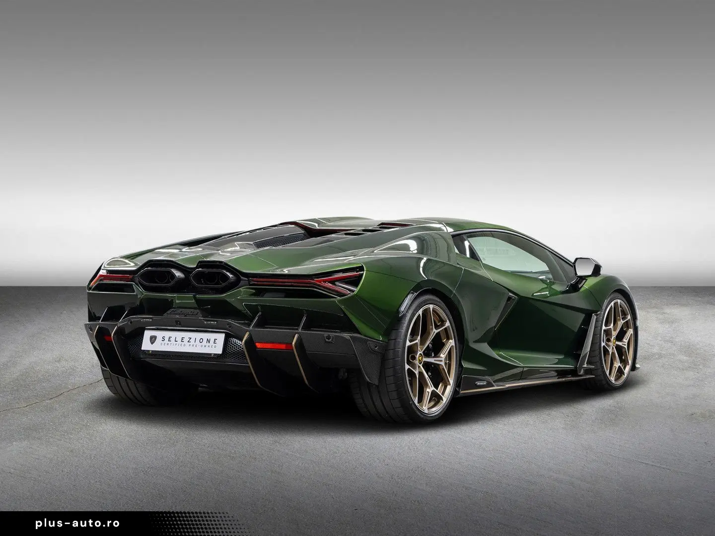 LAMBORGHINI Revuelto MY25  Ad Personam Full Carbon Full Assi