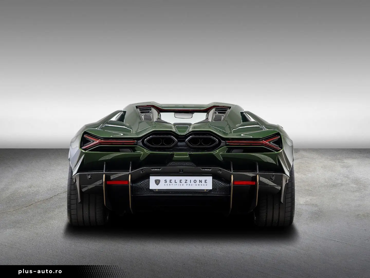 LAMBORGHINI Revuelto MY25  Ad Personam Full Carbon Full Assi