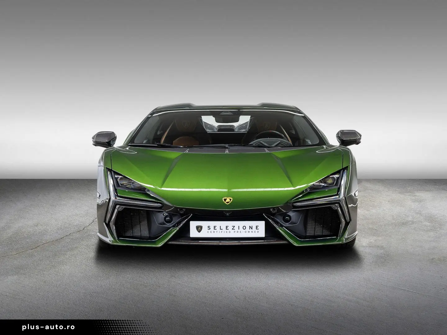 LAMBORGHINI Revuelto MY25  Ad Personam Full Carbon Full Assi