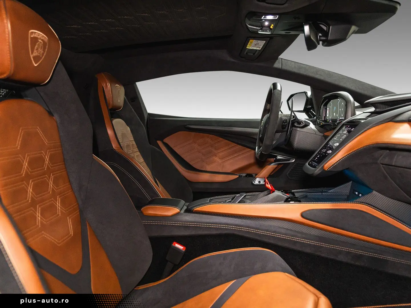 LAMBORGHINI Revuelto MY25  Ad Personam Full Carbon Full Assi