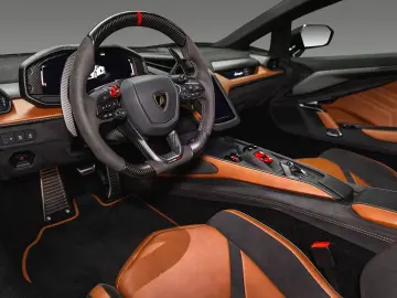 LAMBORGHINI Revuelto MY25  Ad Personam Full Carbon Full Assi