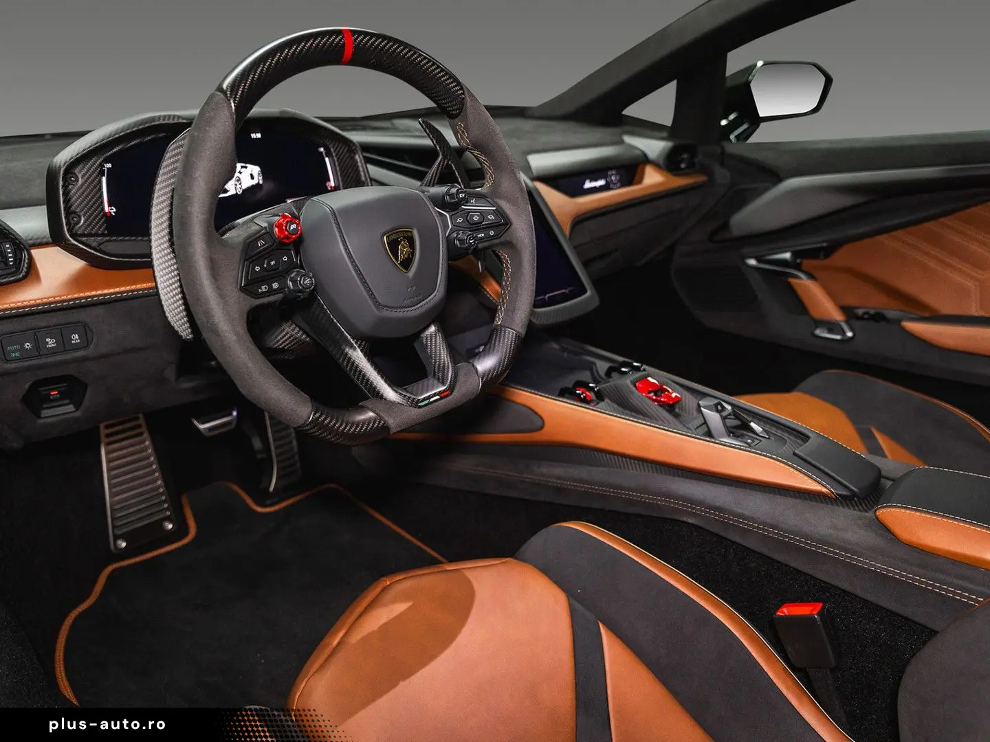 LAMBORGHINI Revuelto MY25  Ad Personam Full Carbon Full Assi