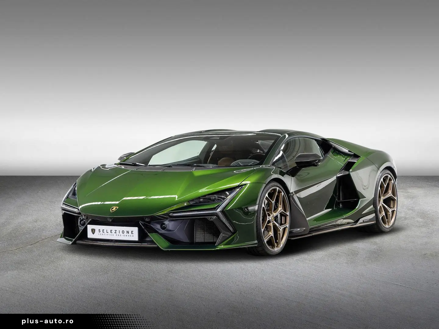 LAMBORGHINI Revuelto MY25  Ad Personam Full Carbon Full Assi