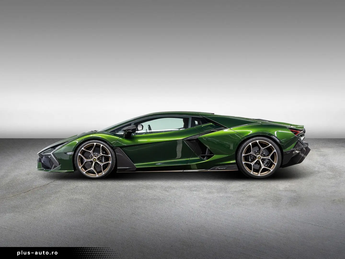 LAMBORGHINI Revuelto MY25  Ad Personam Full Carbon Full Assi