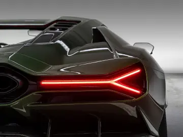 LAMBORGHINI Revuelto MY25  Ad Personam Full Carbon Full Assi