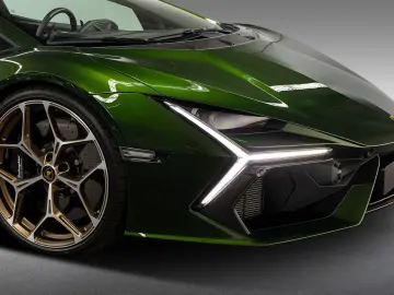 LAMBORGHINI Revuelto MY25  Ad Personam Full Carbon Full Assi
