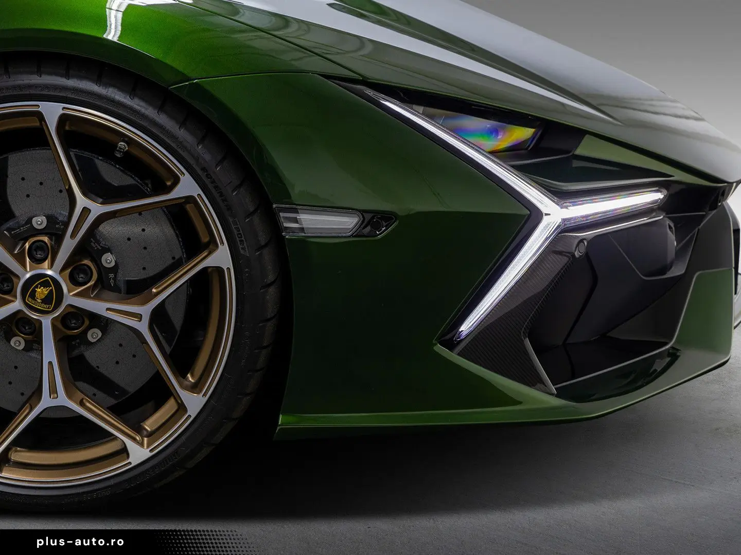 LAMBORGHINI Revuelto MY25  Ad Personam Full Carbon Full Assi