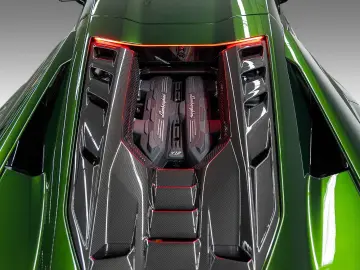 LAMBORGHINI Revuelto MY25  Ad Personam Full Carbon Full Assi