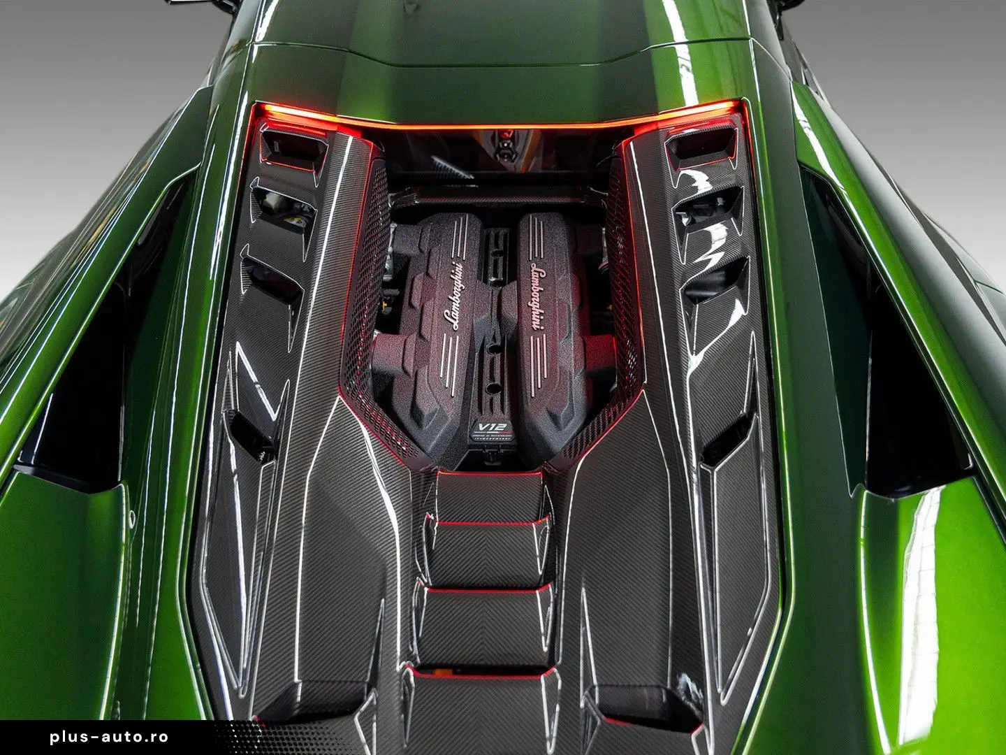 LAMBORGHINI Revuelto MY25  Ad Personam Full Carbon Full Assi