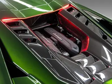 LAMBORGHINI Revuelto MY25  Ad Personam Full Carbon Full Assi