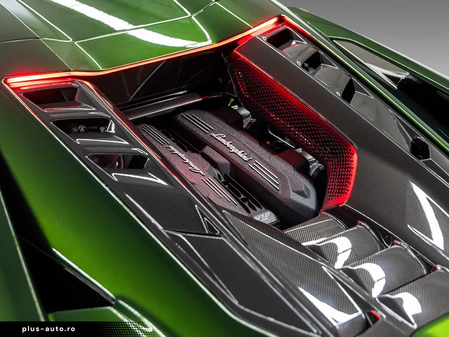 LAMBORGHINI Revuelto MY25  Ad Personam Full Carbon Full Assi