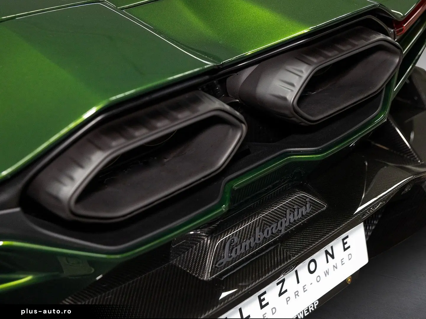 LAMBORGHINI Revuelto MY25  Ad Personam Full Carbon Full Assi