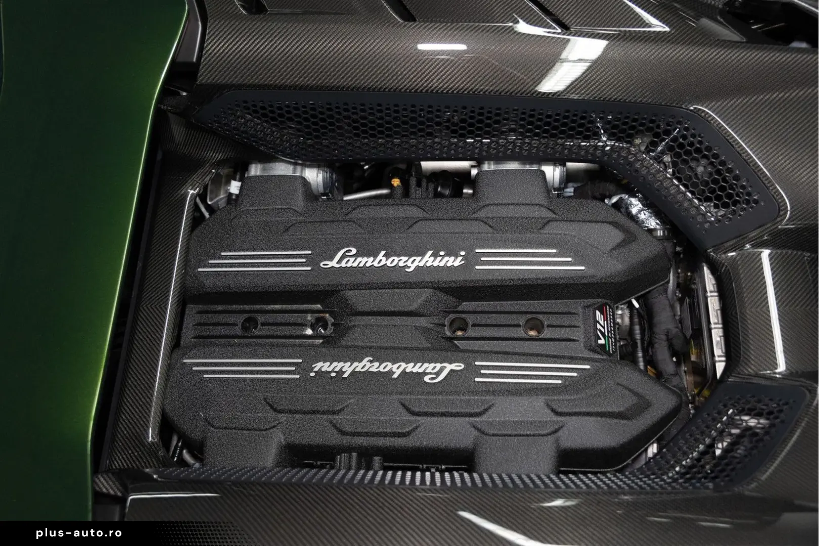 LAMBORGHINI Revuelto MY25  Ad Personam Full Carbon Full Assi