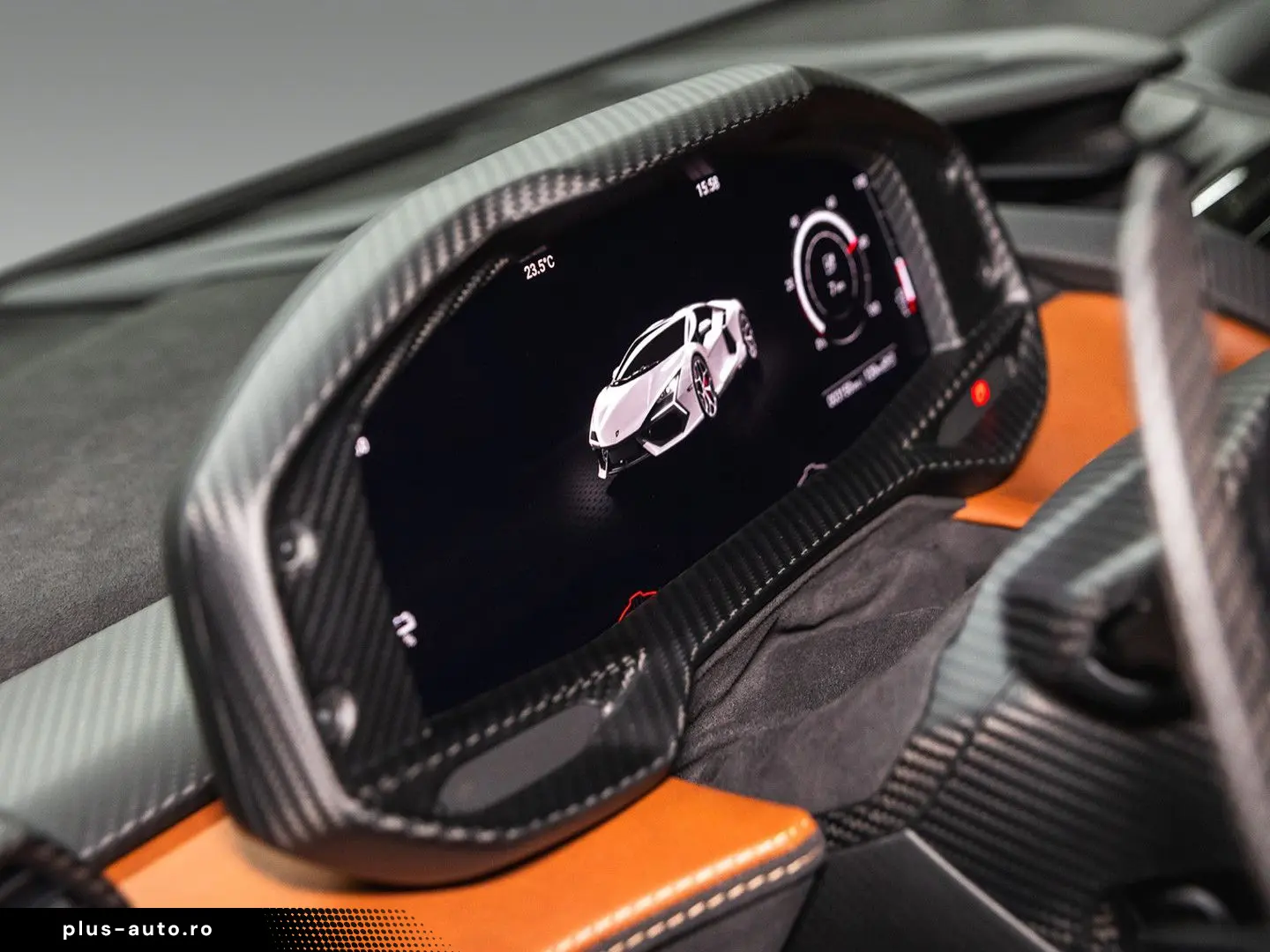 LAMBORGHINI Revuelto MY25  Ad Personam Full Carbon Full Assi