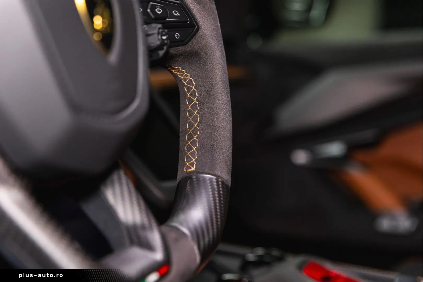 LAMBORGHINI Revuelto MY25  Ad Personam Full Carbon Full Assi