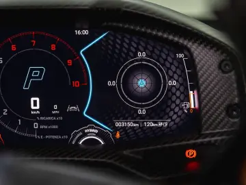 LAMBORGHINI Revuelto MY25  Ad Personam Full Carbon Full Assi