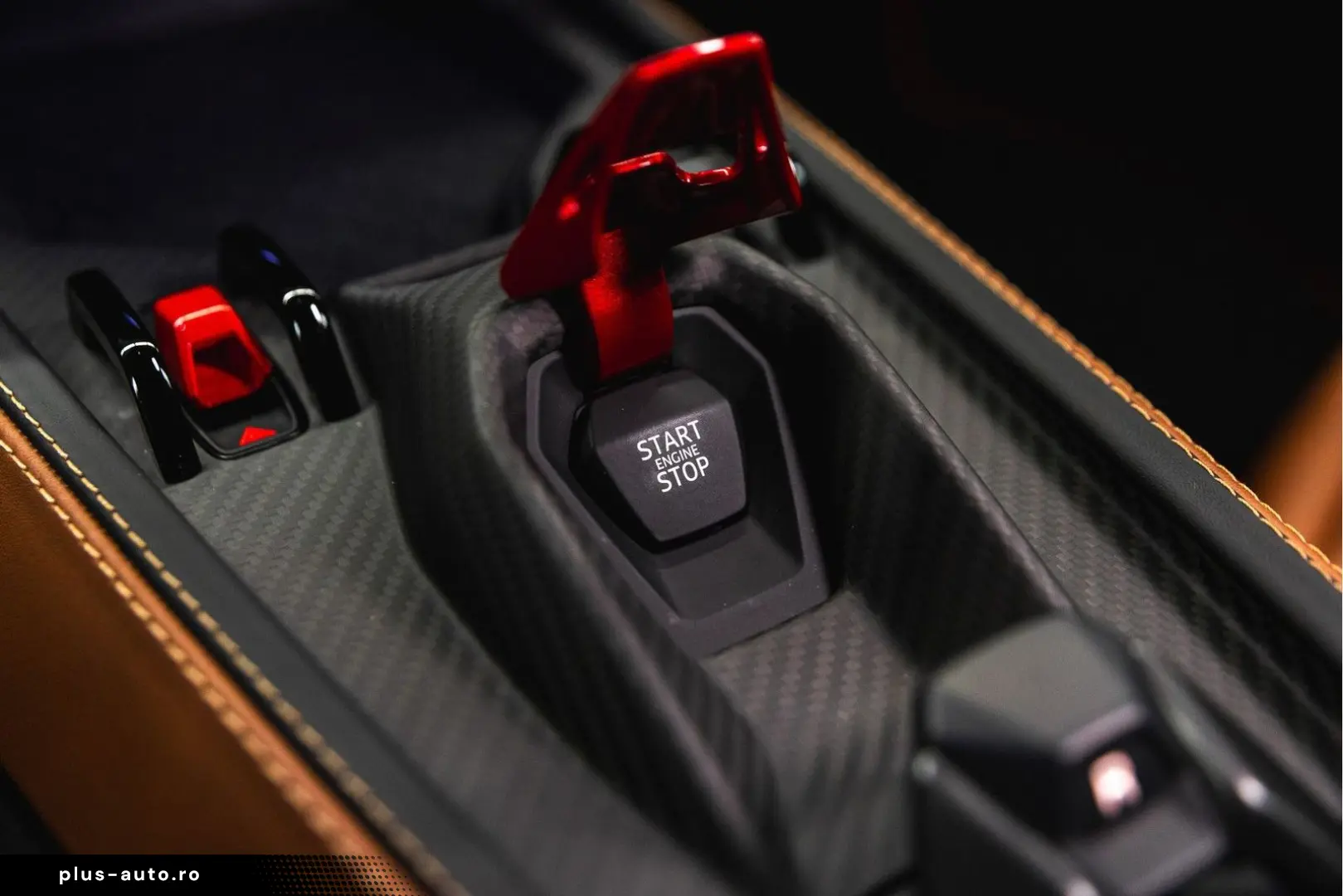 LAMBORGHINI Revuelto MY25  Ad Personam Full Carbon Full Assi