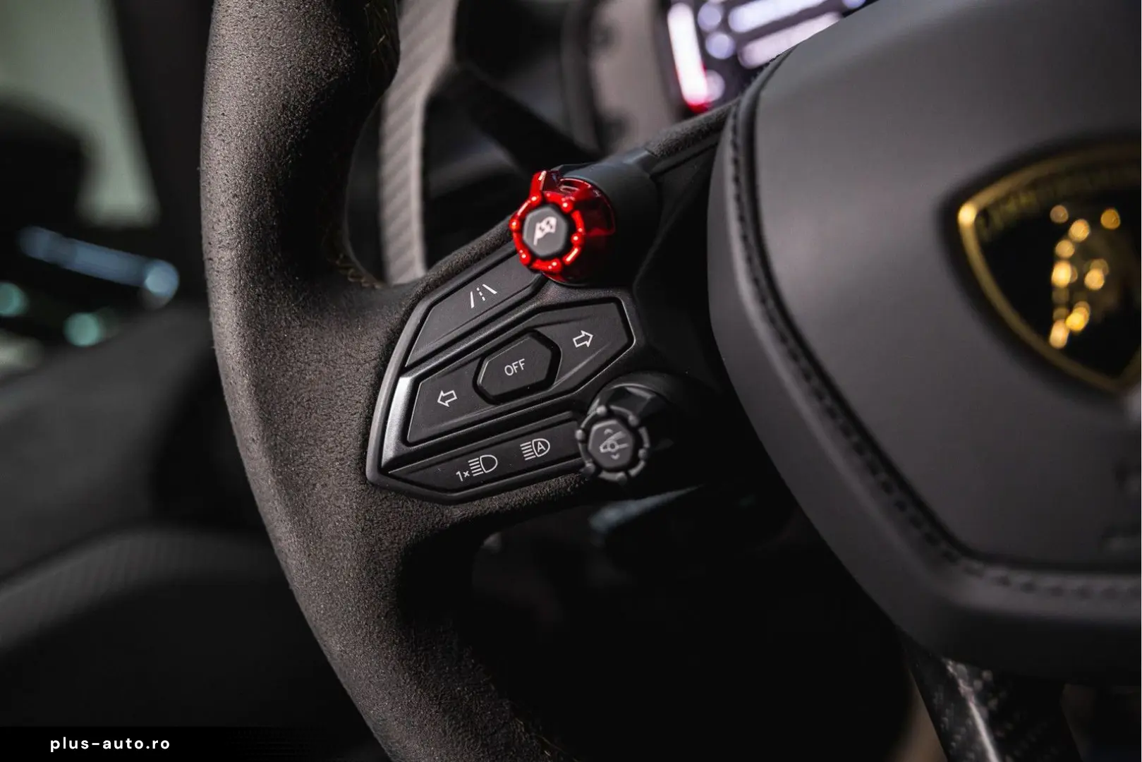 LAMBORGHINI Revuelto MY25  Ad Personam Full Carbon Full Assi