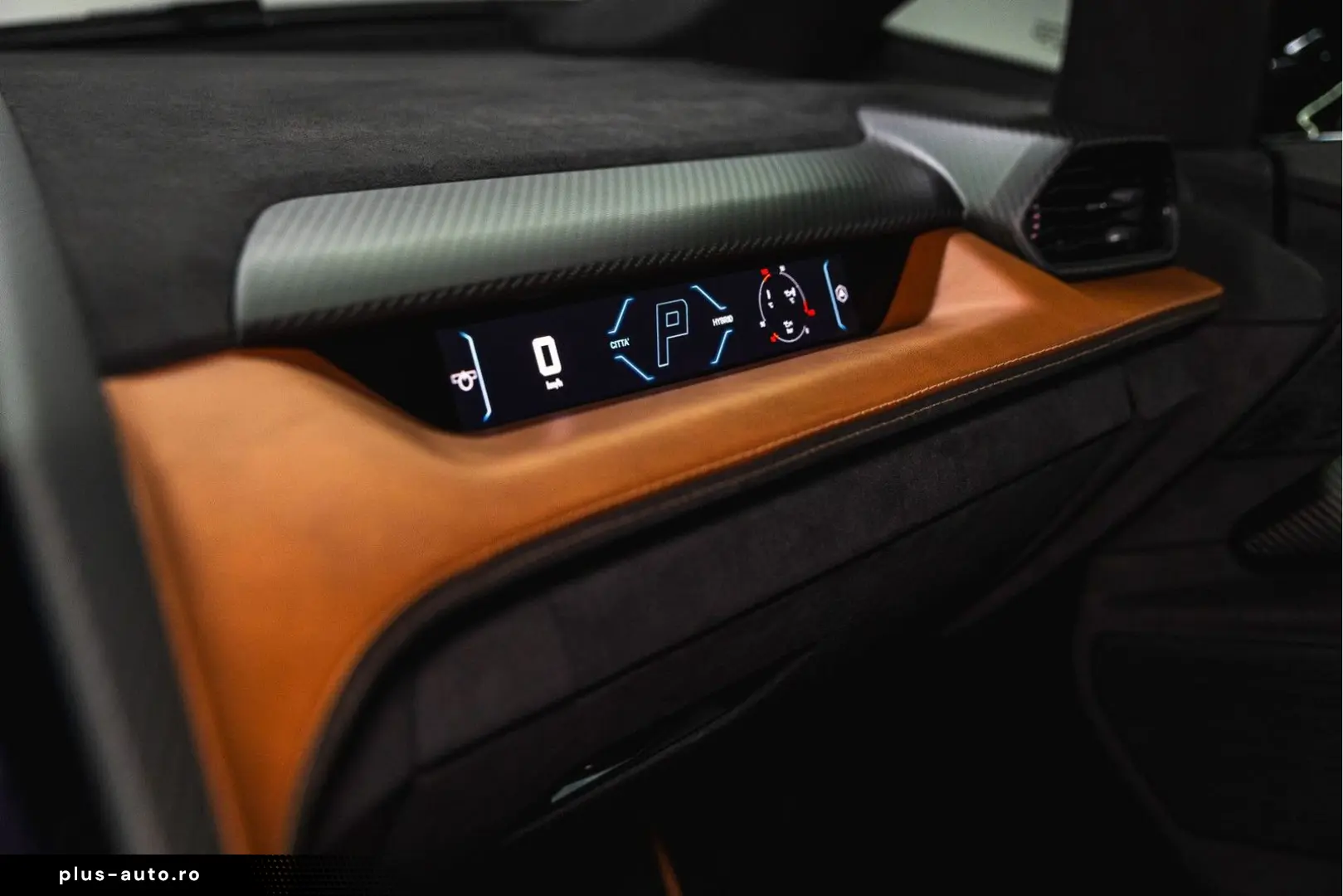 LAMBORGHINI Revuelto MY25  Ad Personam Full Carbon Full Assi
