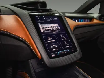 LAMBORGHINI Revuelto MY25  Ad Personam Full Carbon Full Assi