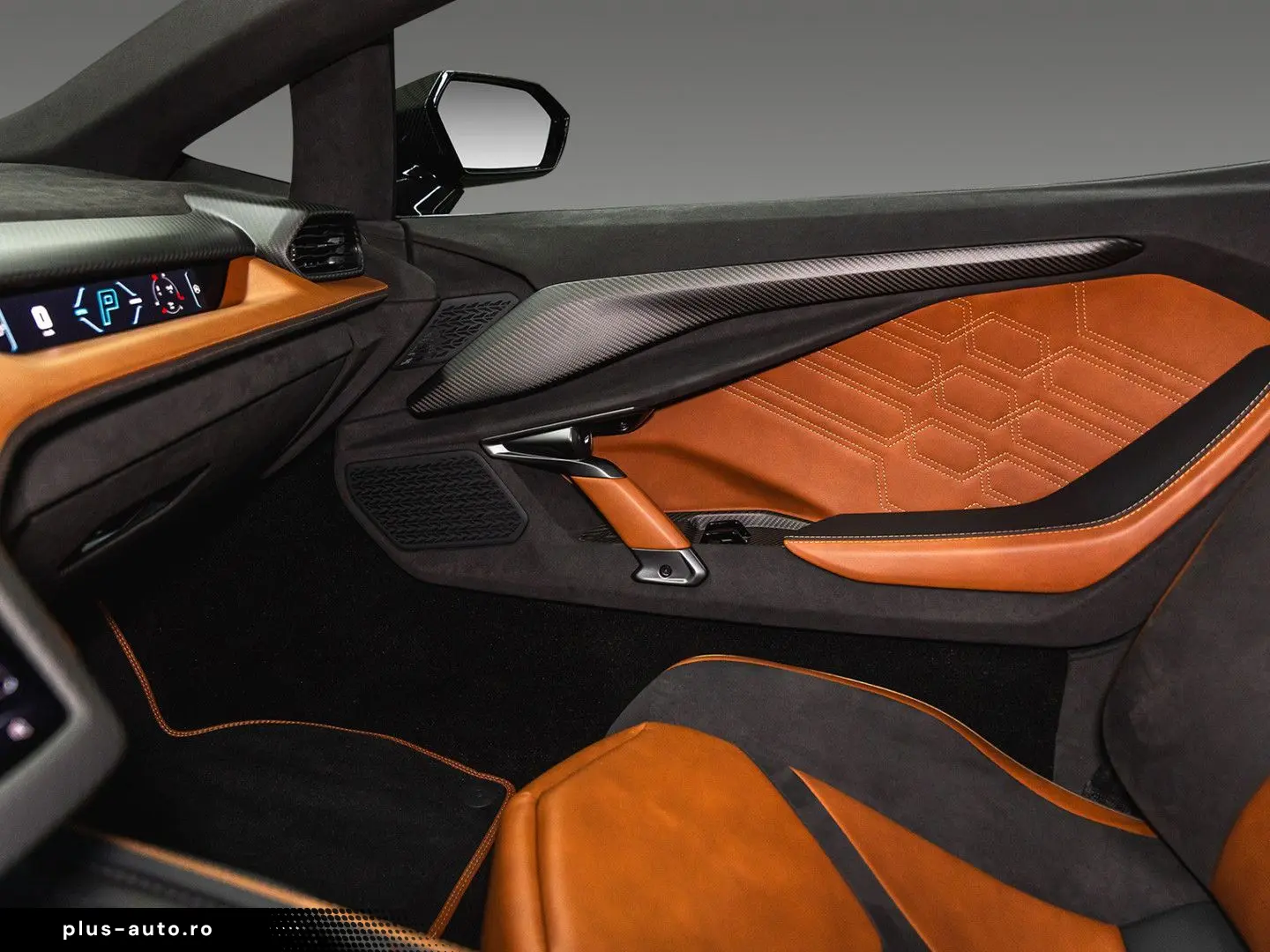 LAMBORGHINI Revuelto MY25  Ad Personam Full Carbon Full Assi