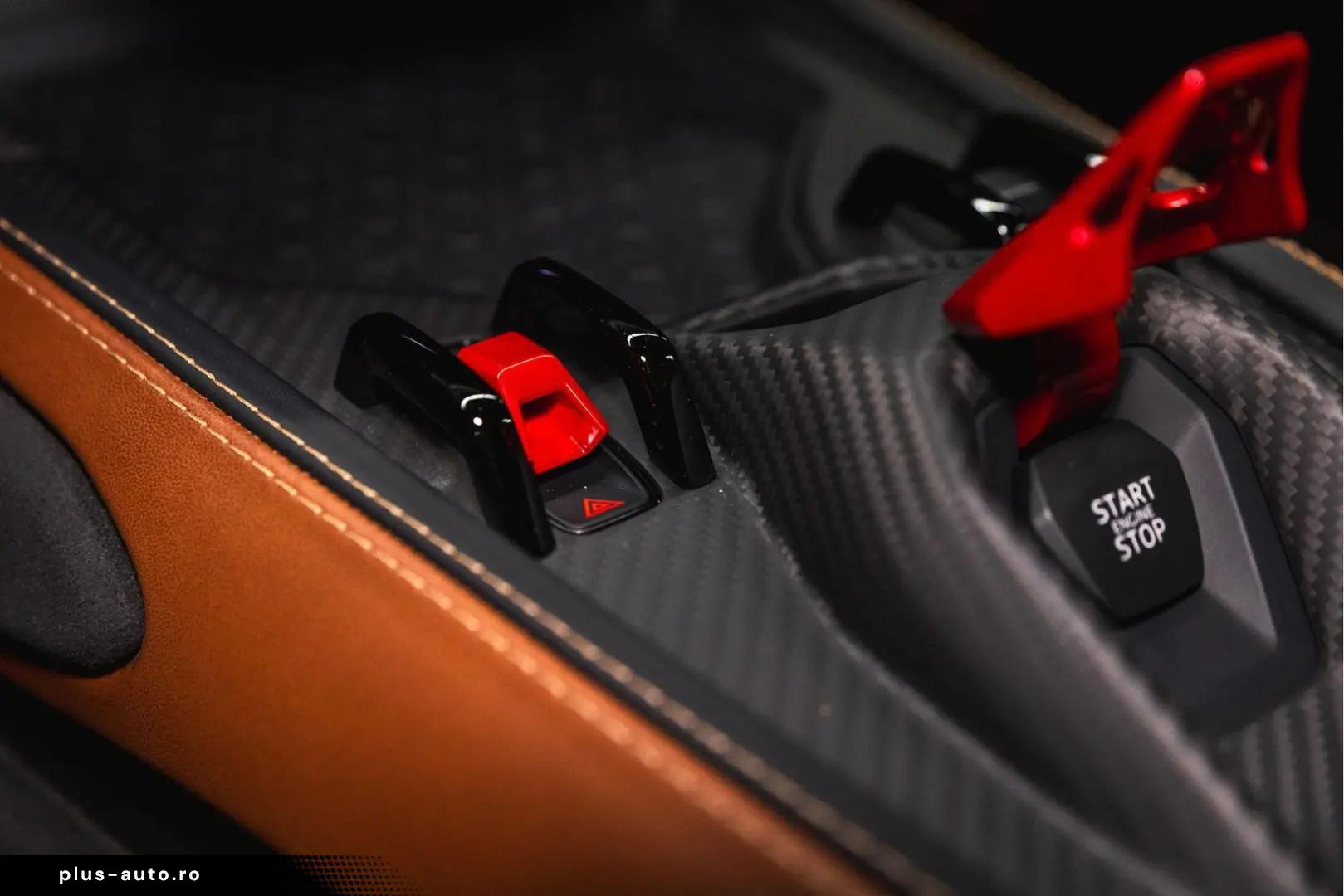 LAMBORGHINI Revuelto MY25  Ad Personam Full Carbon Full Assi