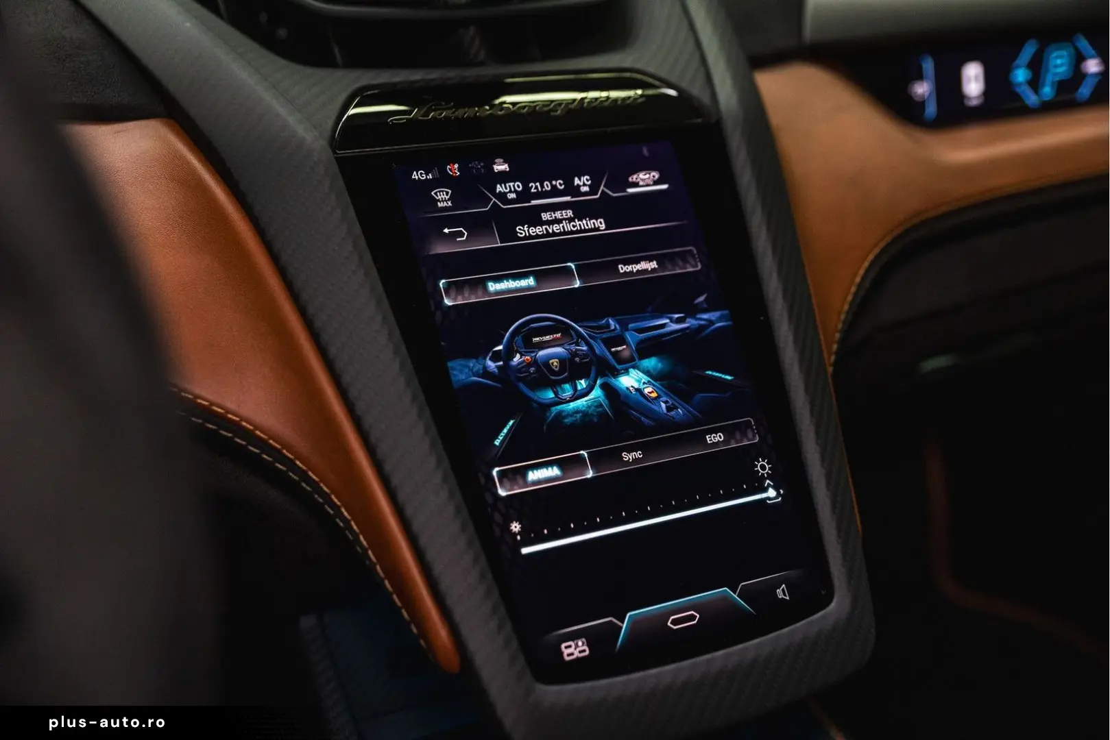 LAMBORGHINI Revuelto MY25  Ad Personam Full Carbon Full Assi
