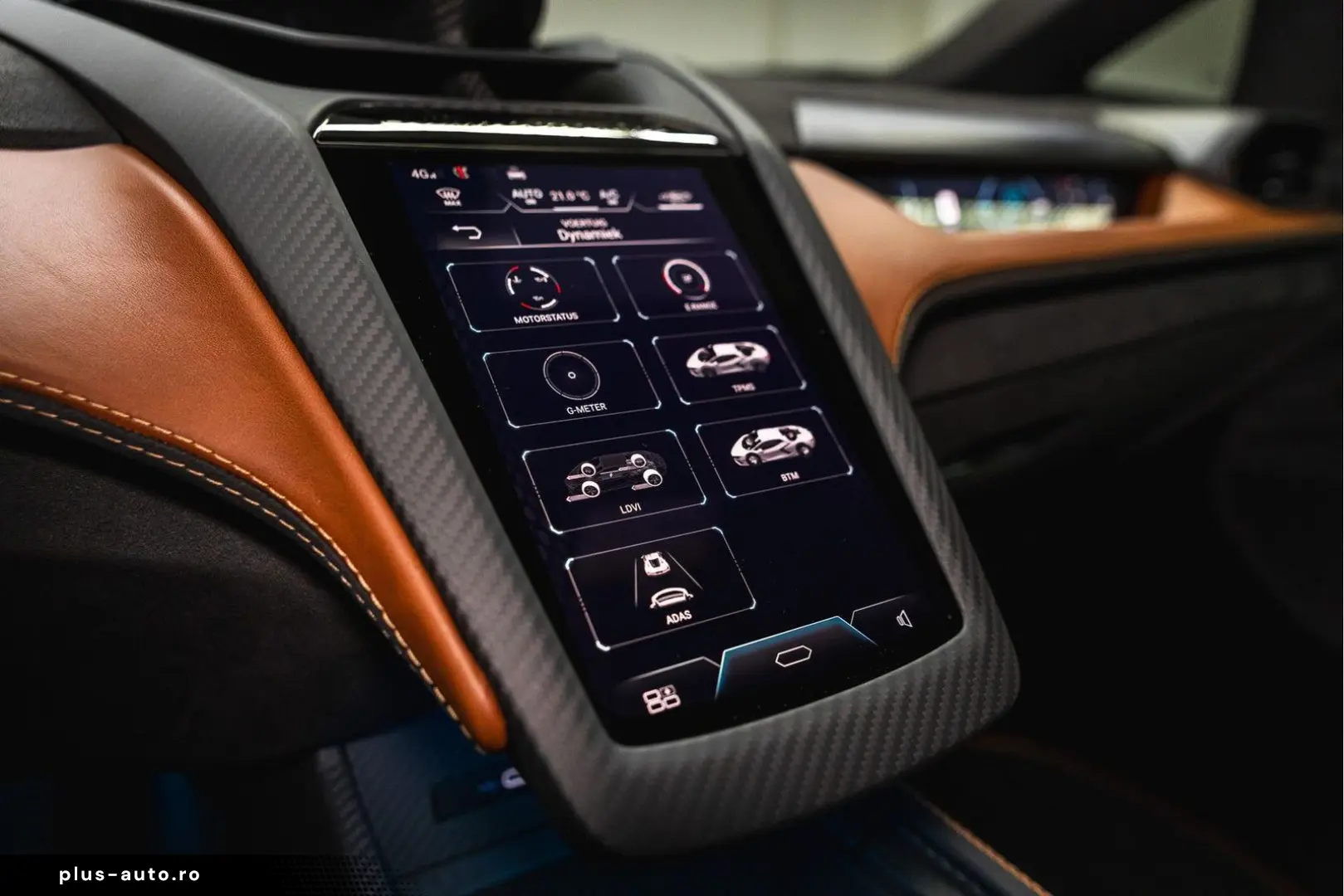 LAMBORGHINI Revuelto MY25  Ad Personam Full Carbon Full Assi