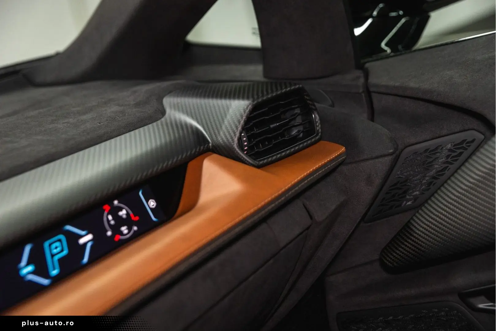 LAMBORGHINI Revuelto MY25  Ad Personam Full Carbon Full Assi