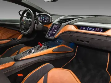 LAMBORGHINI Revuelto MY25  Ad Personam Full Carbon Full Assi