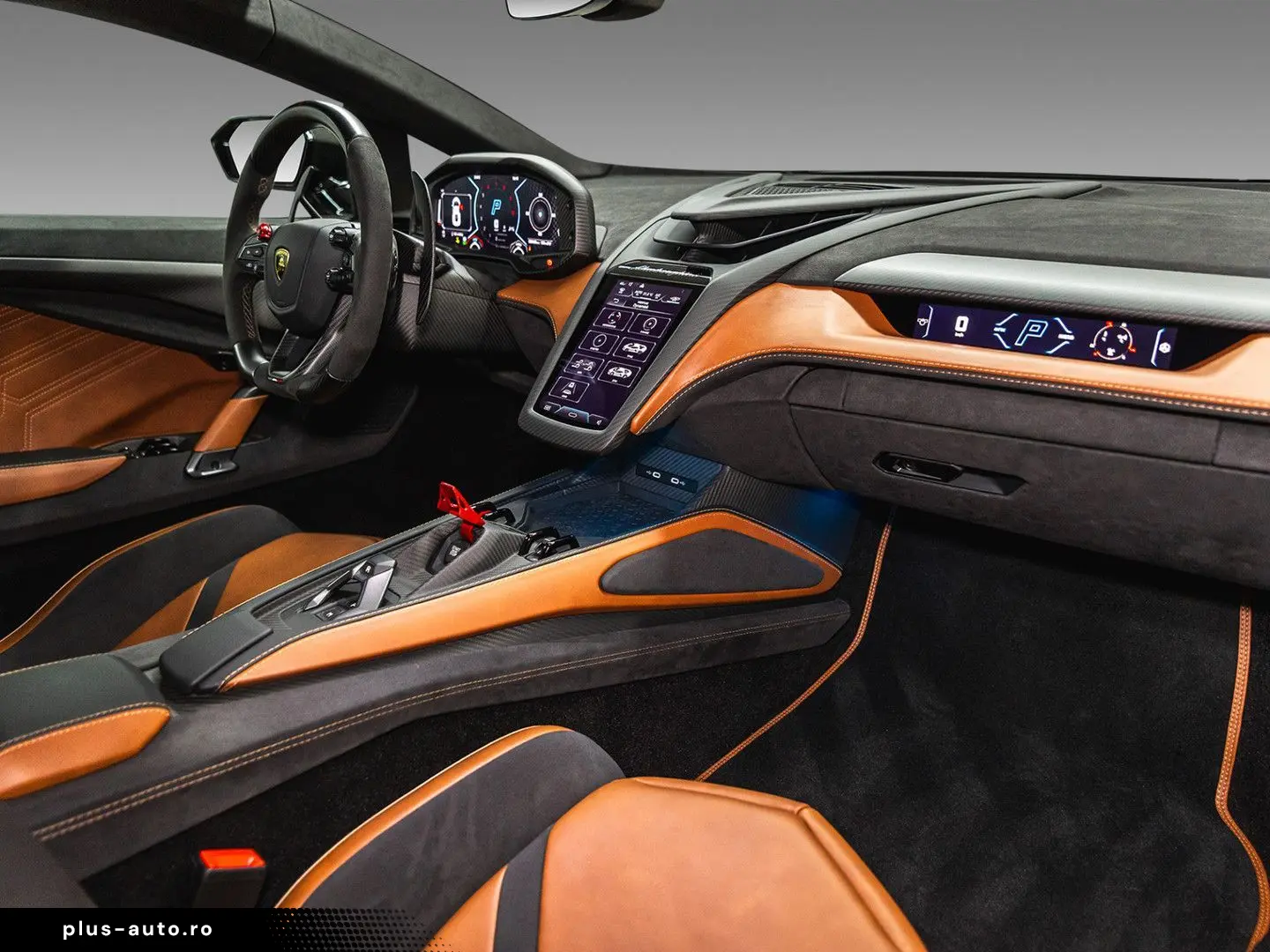 LAMBORGHINI Revuelto MY25  Ad Personam Full Carbon Full Assi
