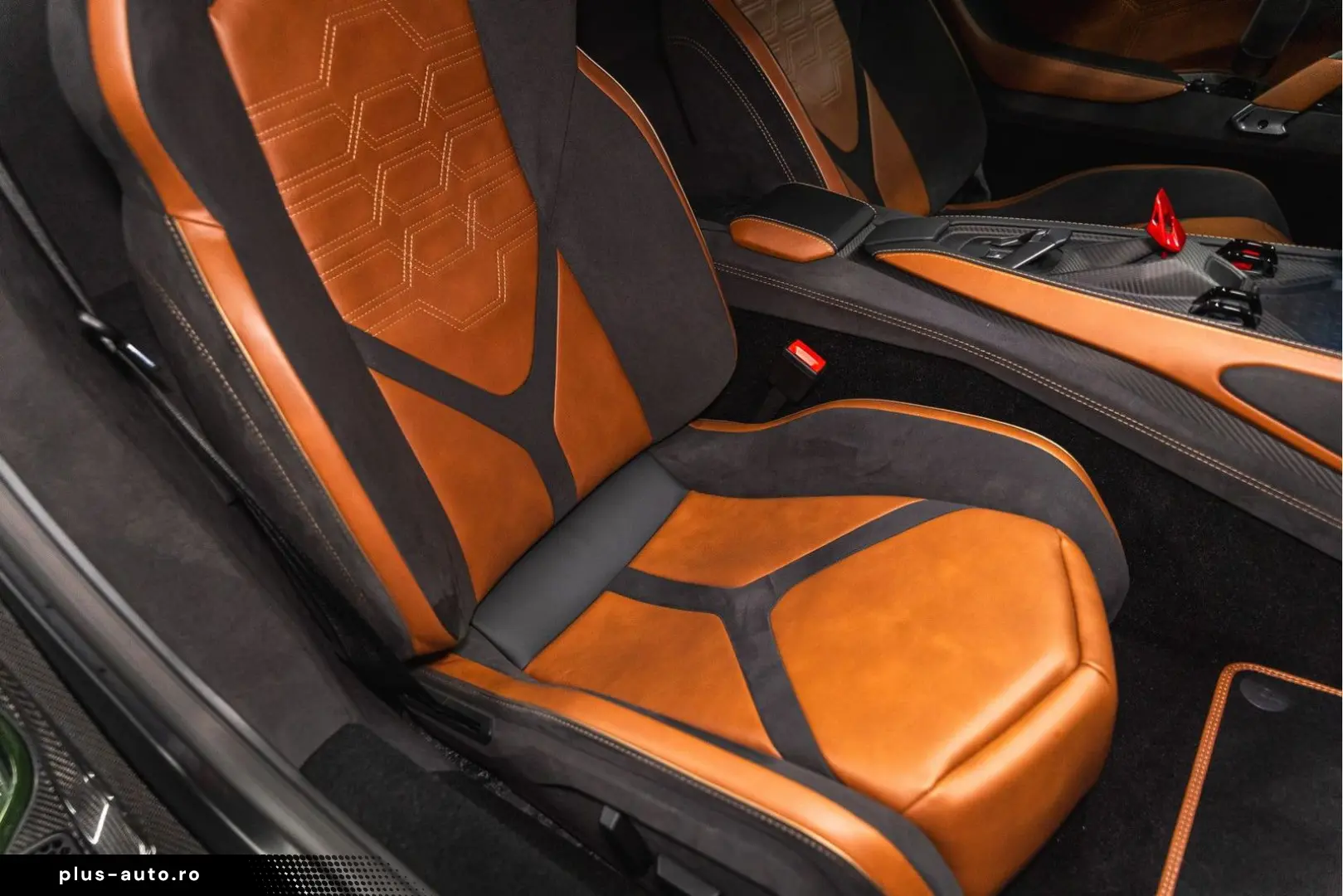LAMBORGHINI Revuelto MY25  Ad Personam Full Carbon Full Assi