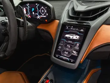 LAMBORGHINI Revuelto MY25  Ad Personam Full Carbon Full Assi