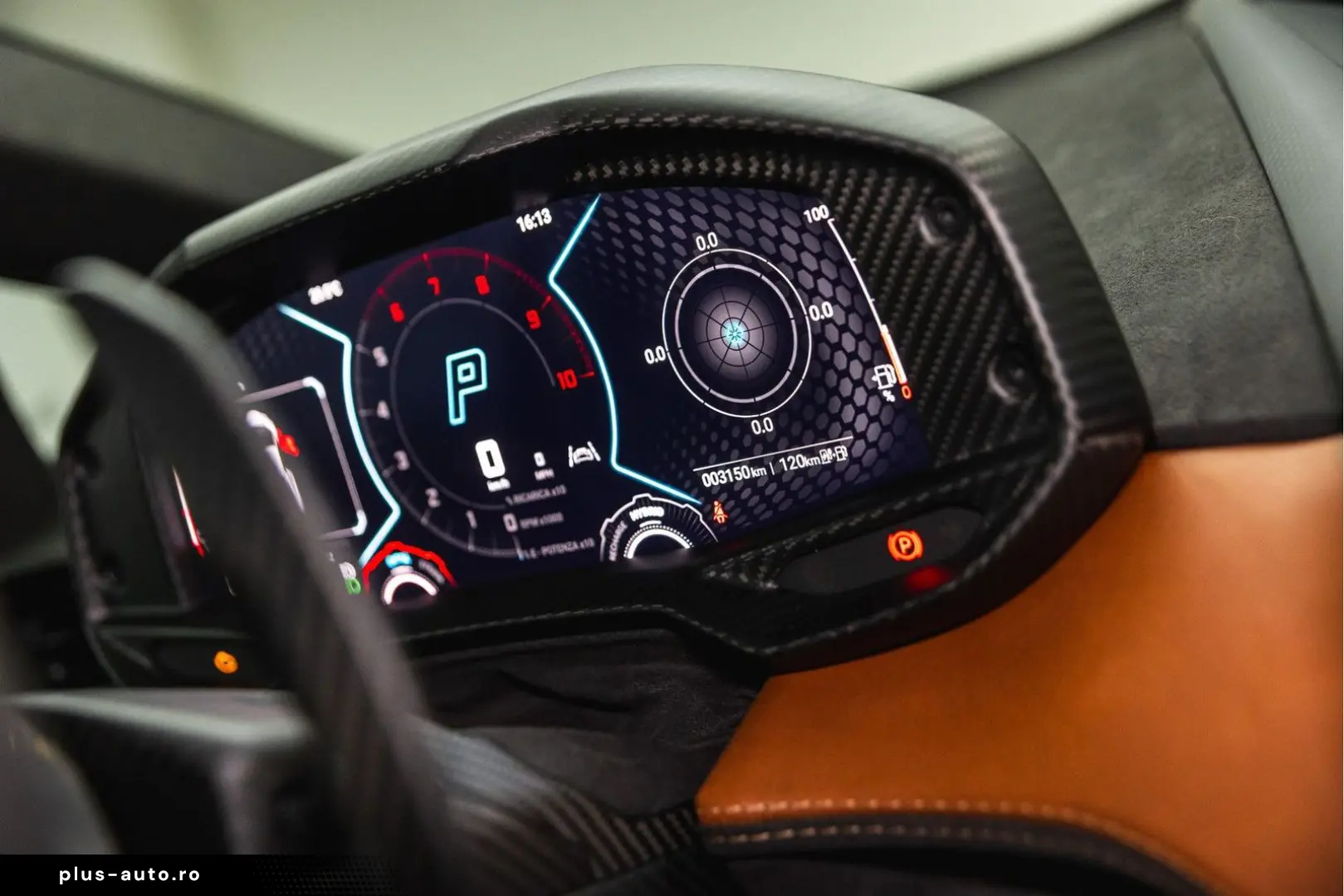 LAMBORGHINI Revuelto MY25  Ad Personam Full Carbon Full Assi