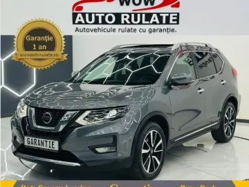 NISSAN X-TRAIL 2019 1.7D E6 Garantie 12 Luni Rate Avans 0 Do