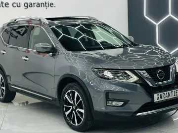 NISSAN X-TRAIL 2019 1.7D E6 Garantie 12 Luni Rate Avans 0 Do